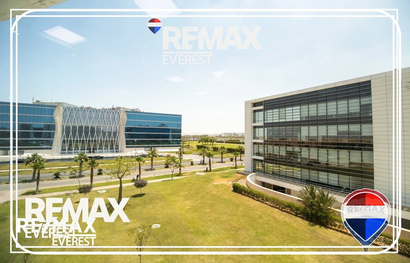 Office for Rent in Smart Village 93 sqm