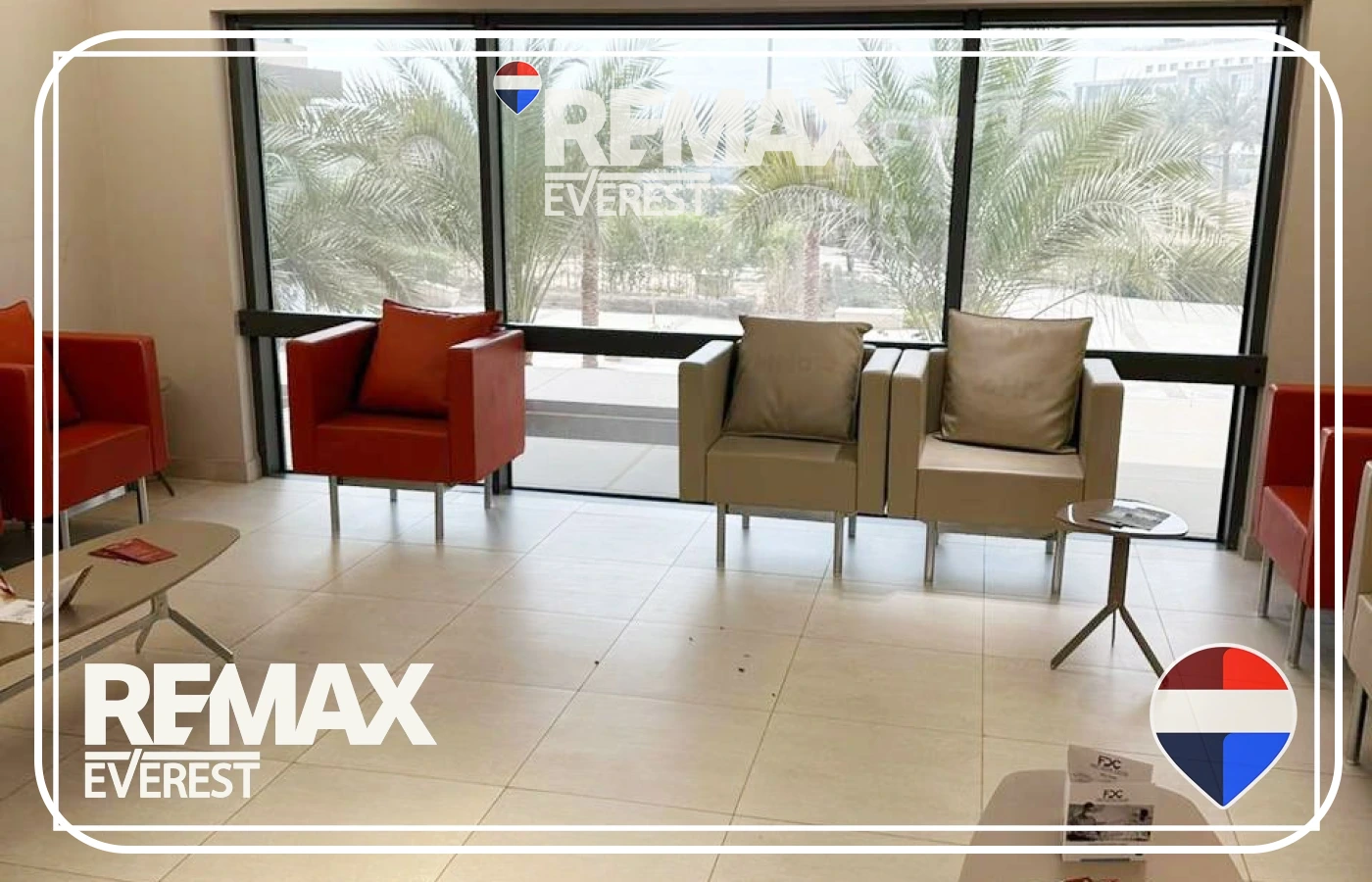 Clinic for Rent in Meditown New Giza 95 sqm