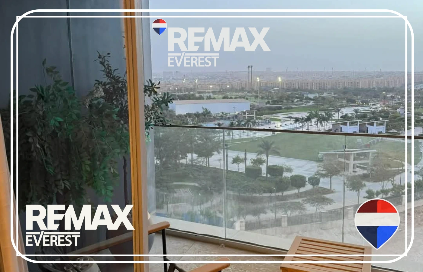Corner Apartment for Sale in ZED West