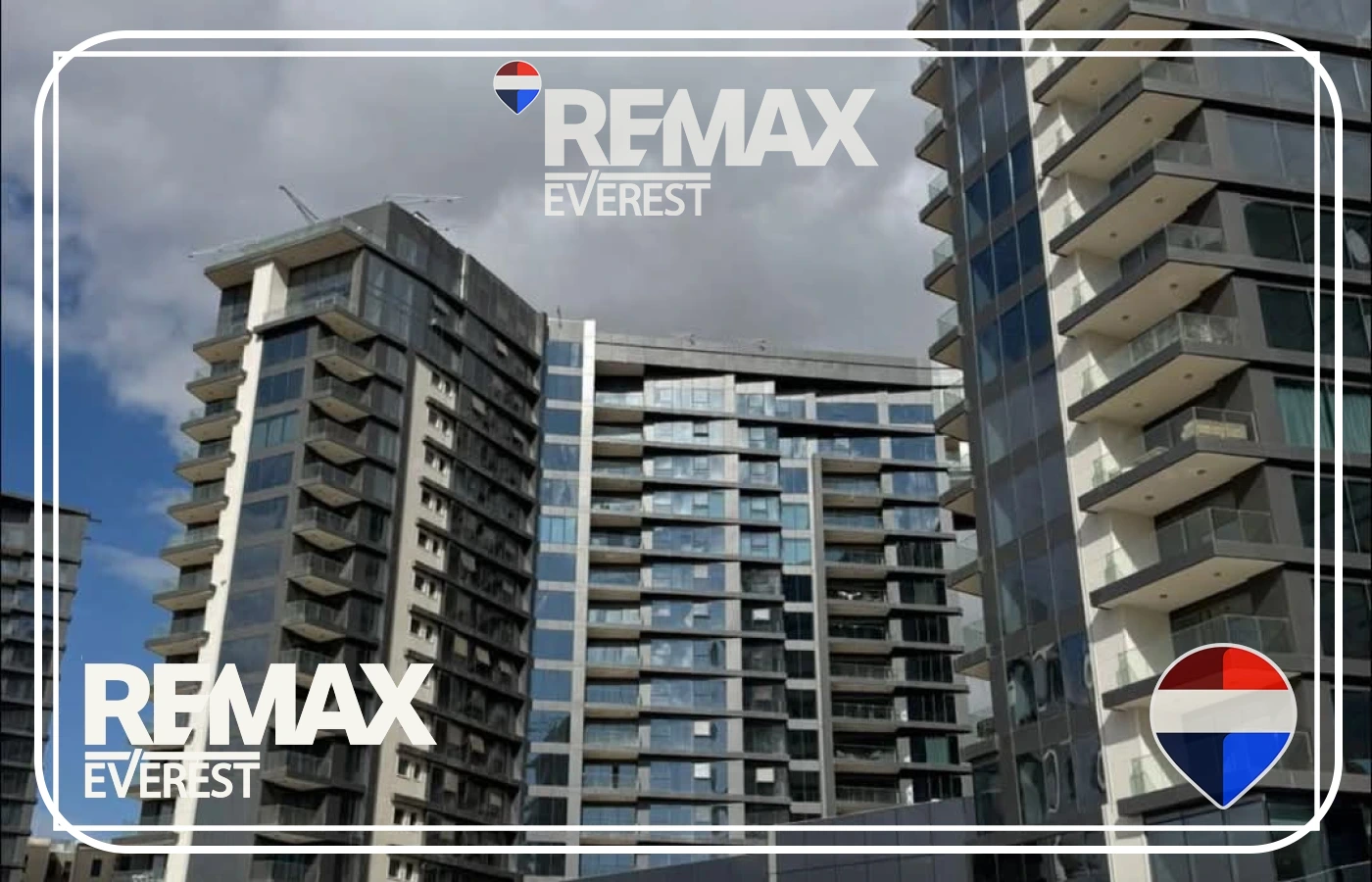 Corner Apartment for Sale in ZED West