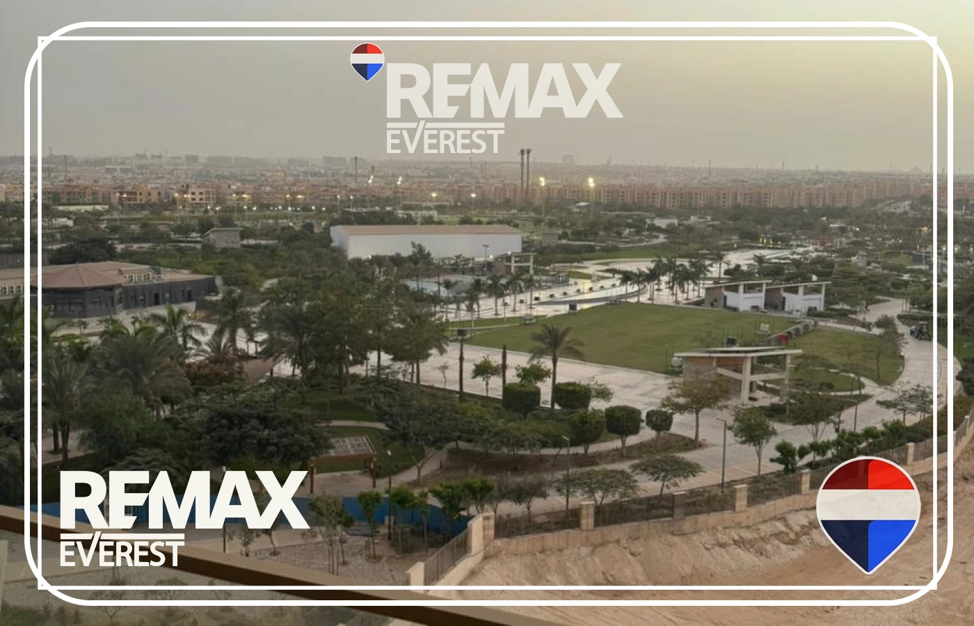 Corner Apartment for Sale in ZED West