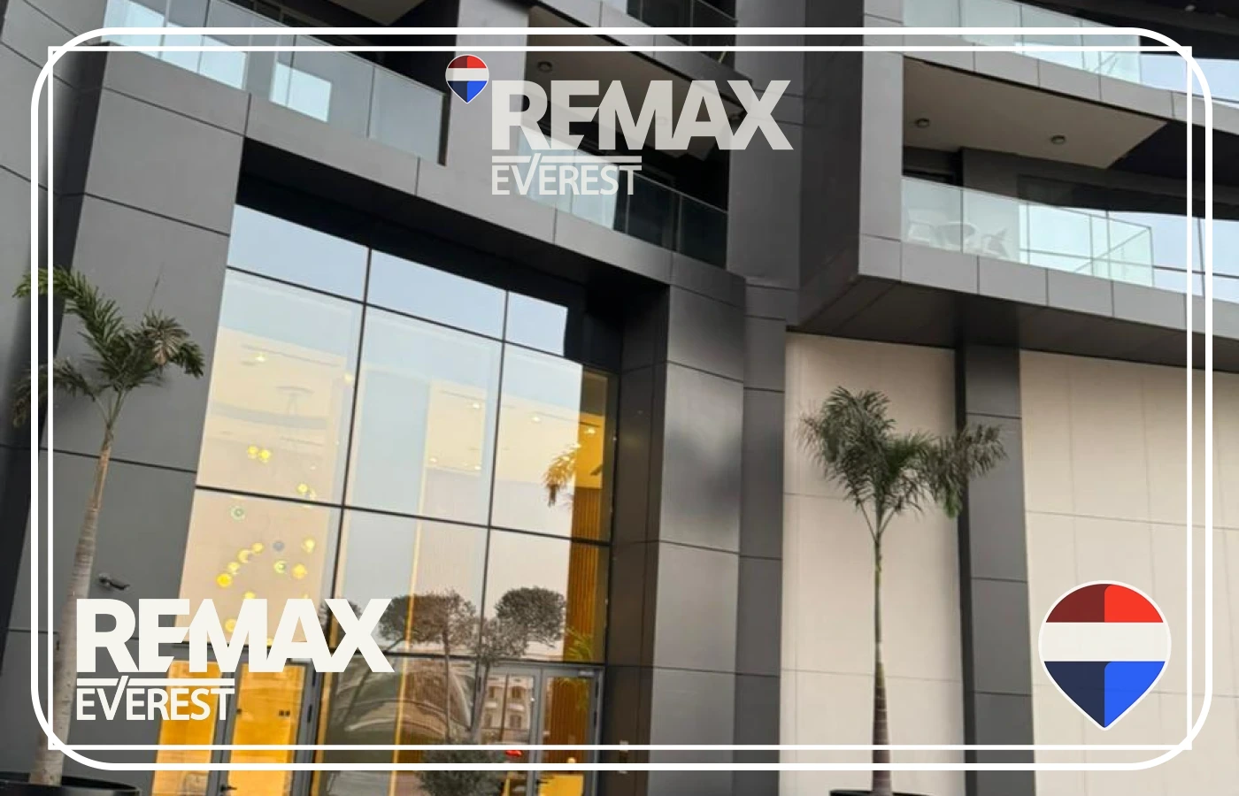 Corner Apartment for Sale in ZED West