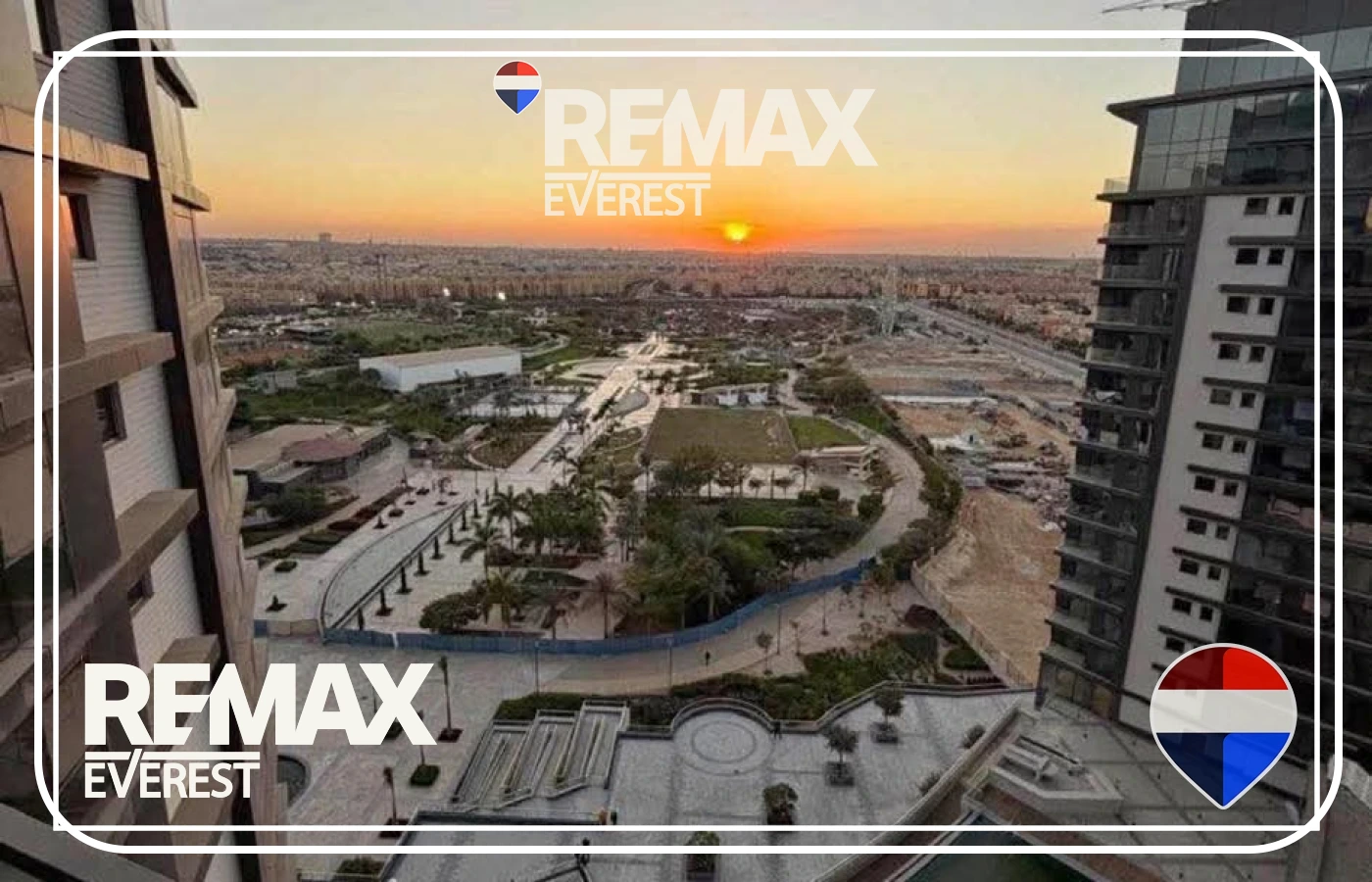 Corner Apartment for Sale in ZED West