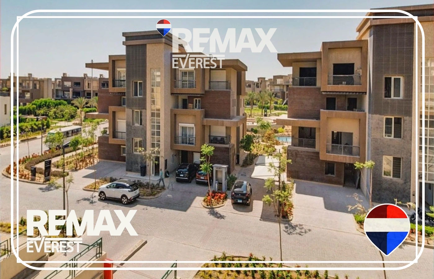 Apartment for Rent in New Giza 286 sqm