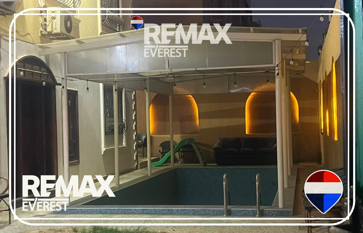 Duplex for Sale in 1st Touristic - October 280 sqm