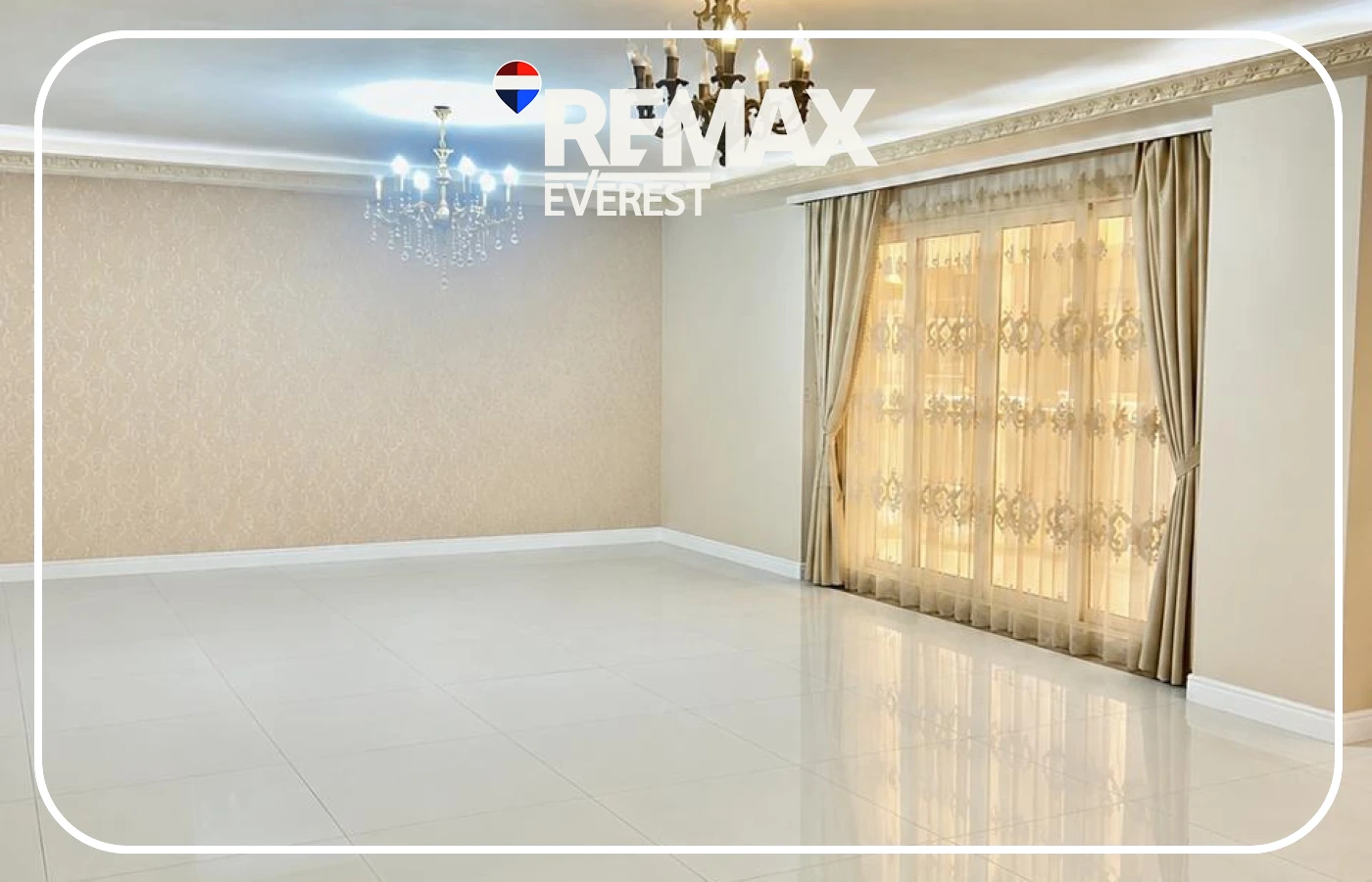 Apartment for Rent in El Mohandessin 250 sqm