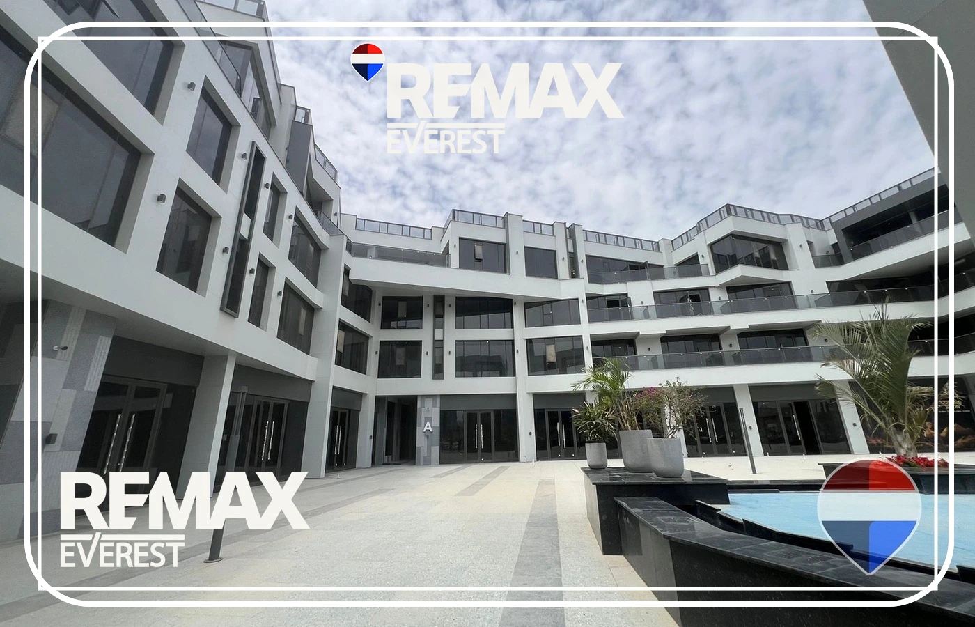 Clinic for Rent in Central Avenue 56 sqm