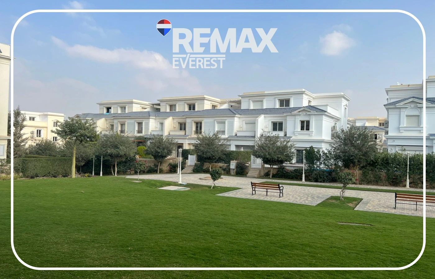 I Villa for Sale in M.V October Park 257 sqm
