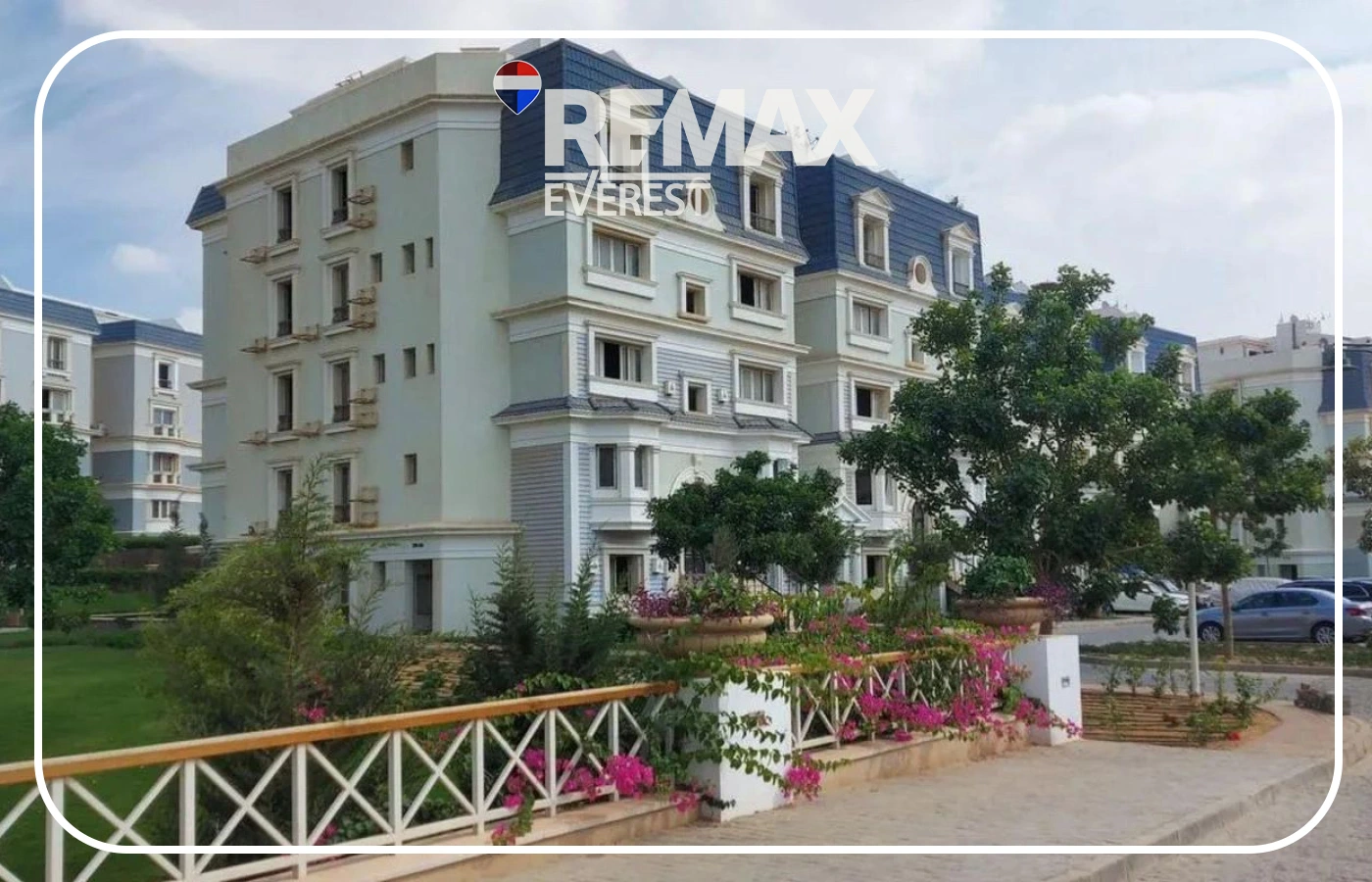 I Villa for Sale in M.V October Park 257 sqm