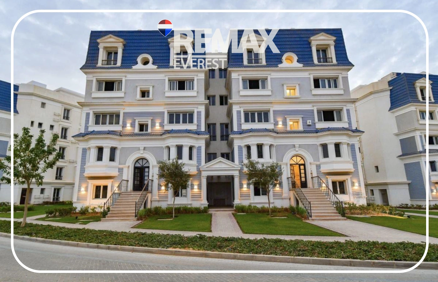 I Villa for Sale in M.V October Park 257 sqm