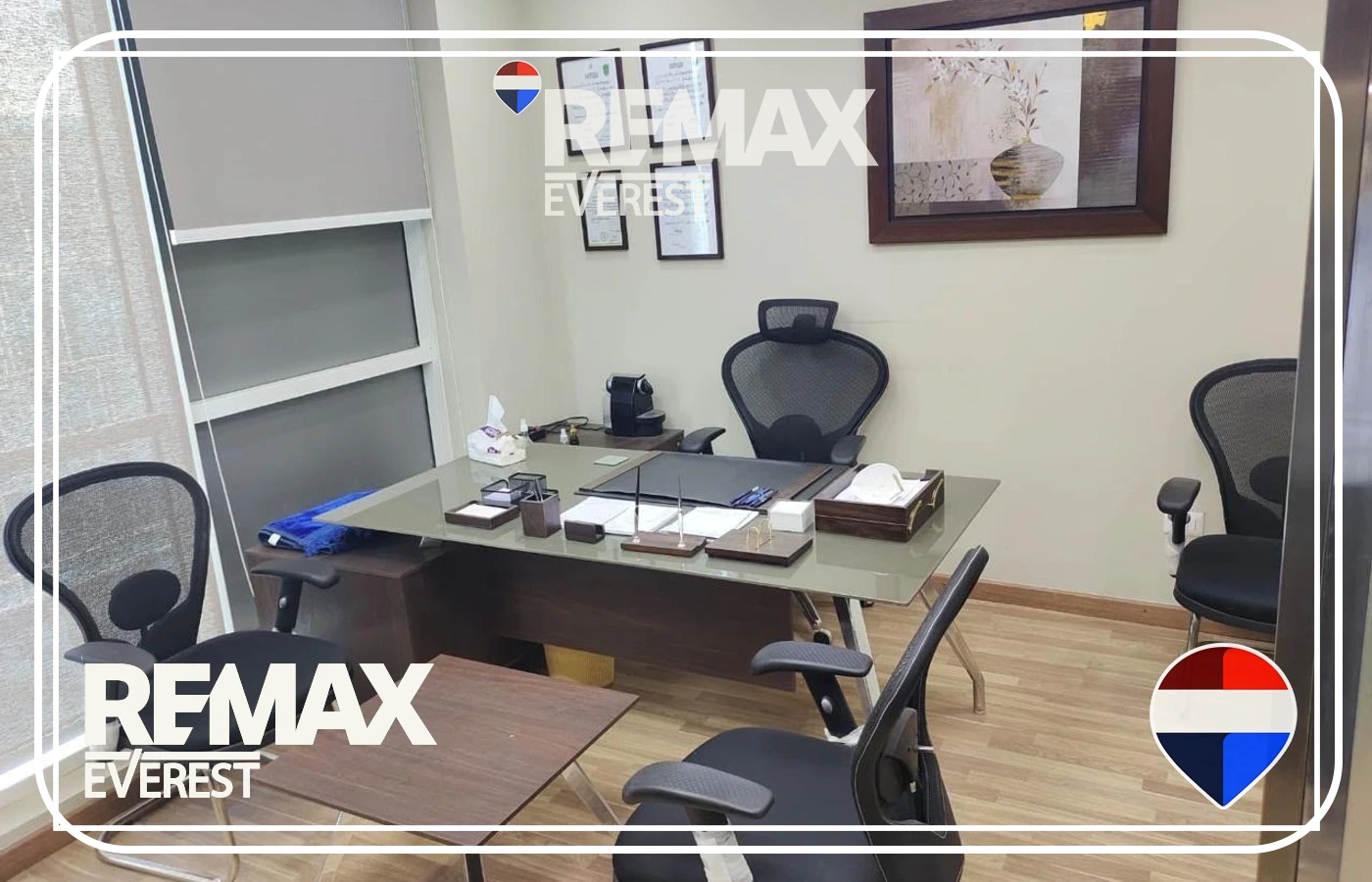 Office for Rent in Capital Business Park