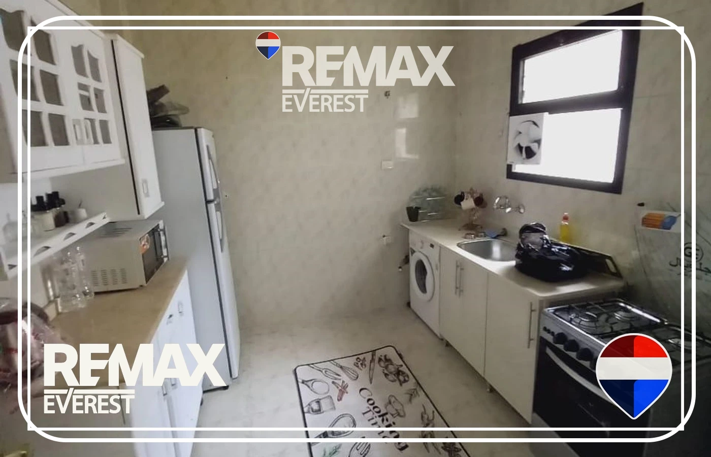 Apartment for Rent in El Motamayez District