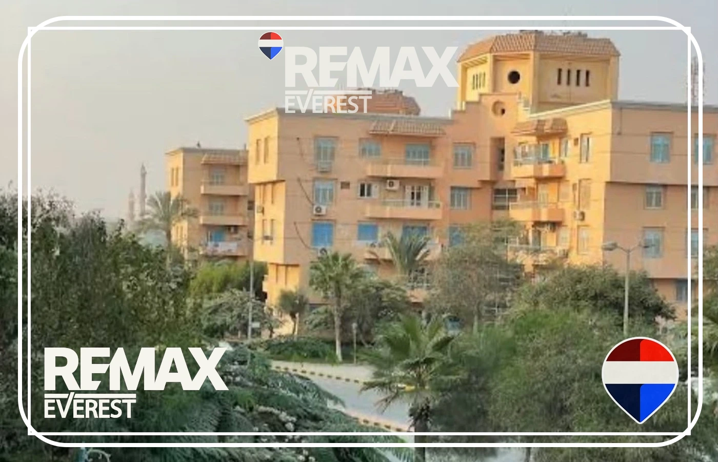 Apartment for Rent in El Motamayez District