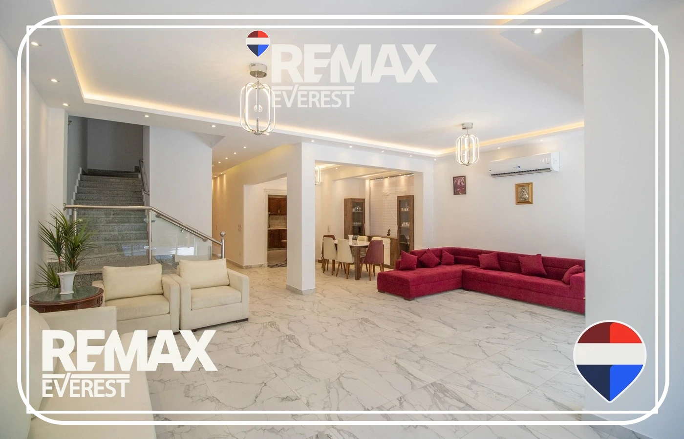 Luxury Twinhouse for Rent with kitchen and acs in Palm valley-Best offer