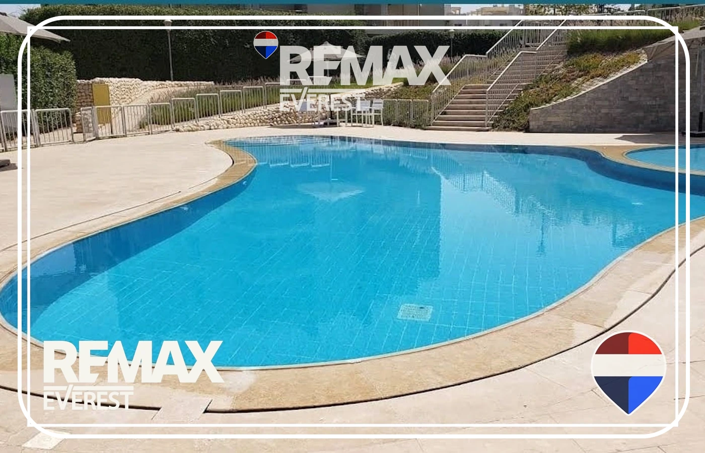 Ground Floor Apartment for Rent in The Address – Sheikh Zayed