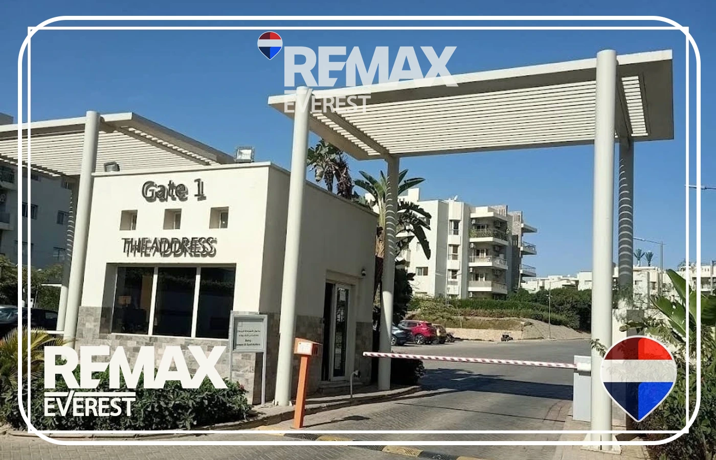 Ground Floor Apartment for Rent in The Address – Sheikh Zayed