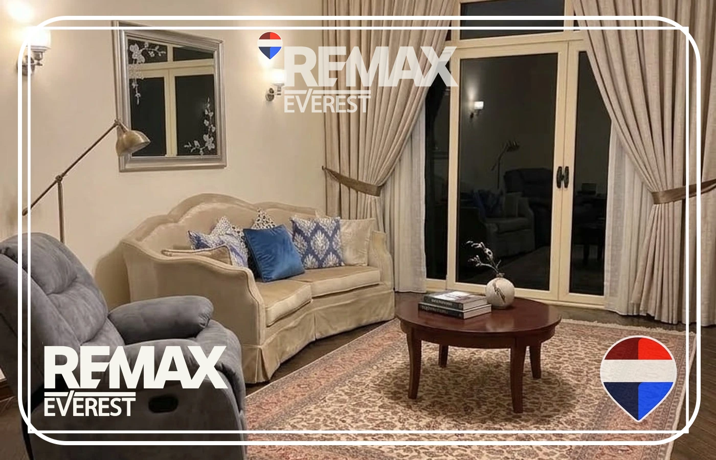 Fully Furnished Ground Loft for Rent in Tara – Sheikh Zayed