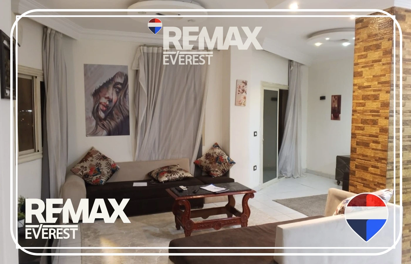 Furnished Apartment for Rent in 5th District – Sheikh Zayed