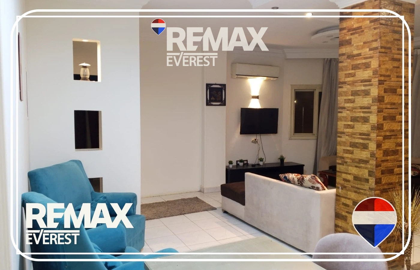 Furnished Apartment for Rent in 5th District – Sheikh Zayed