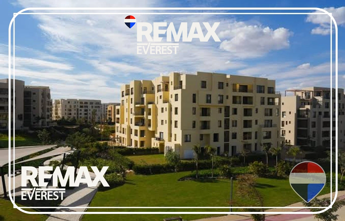 Apartment for Sale in O West – 6th of October | Early Delivery