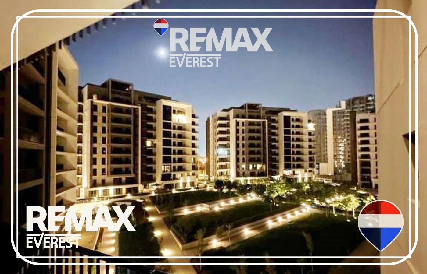 Luxurious Studio for Rent in ZED West Towers