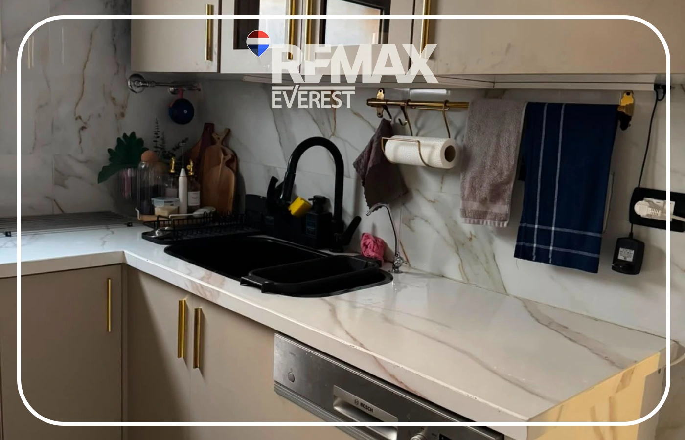Apartment for Sale in El Motamayez District – 6th of October