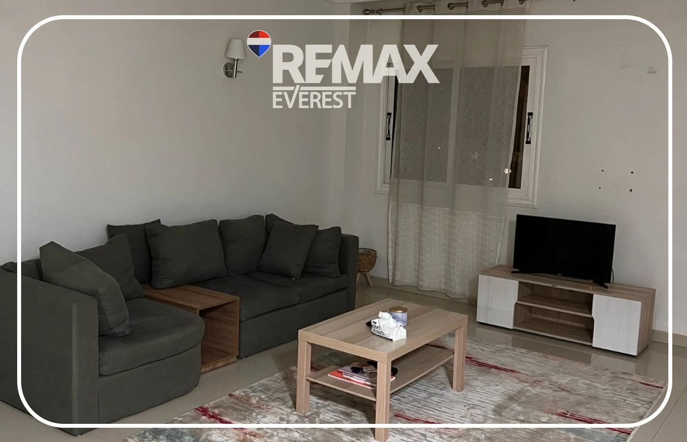 Finished apartment with competitive price in Continental Gardens-Zayed