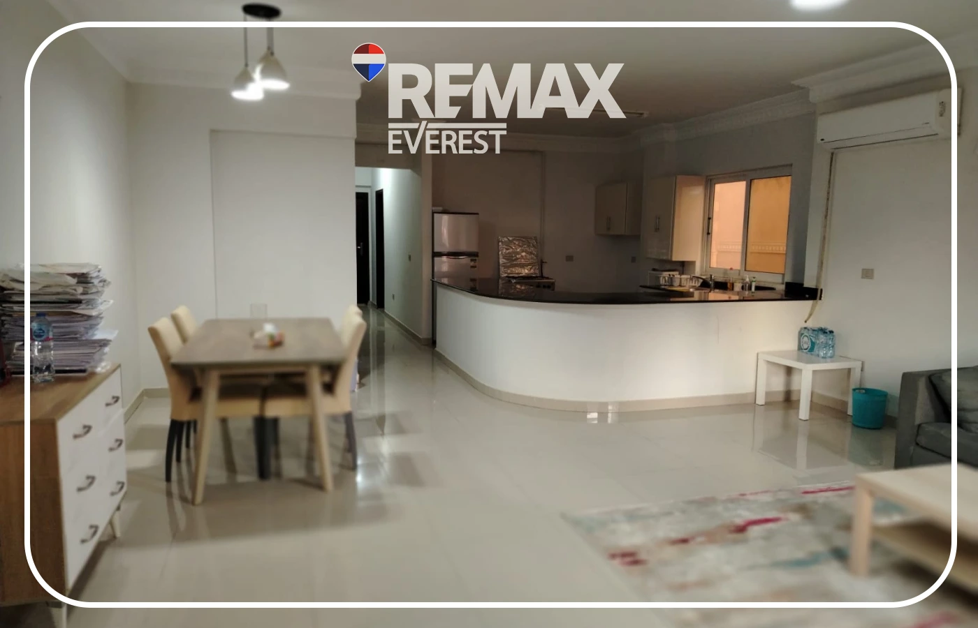 Finished apartment with competitive price in Continental Gardens-Zayed