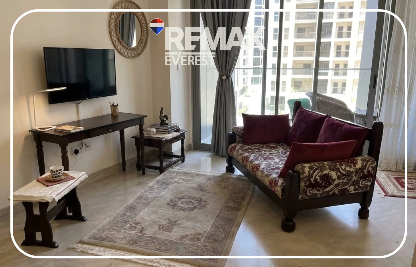 Fully Furnished Studio for Rent in ZED West, Sheikh Zayed