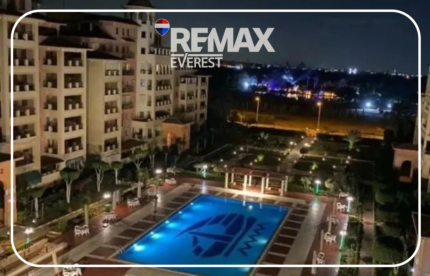First-Use Apartment for Rent in Dreamland