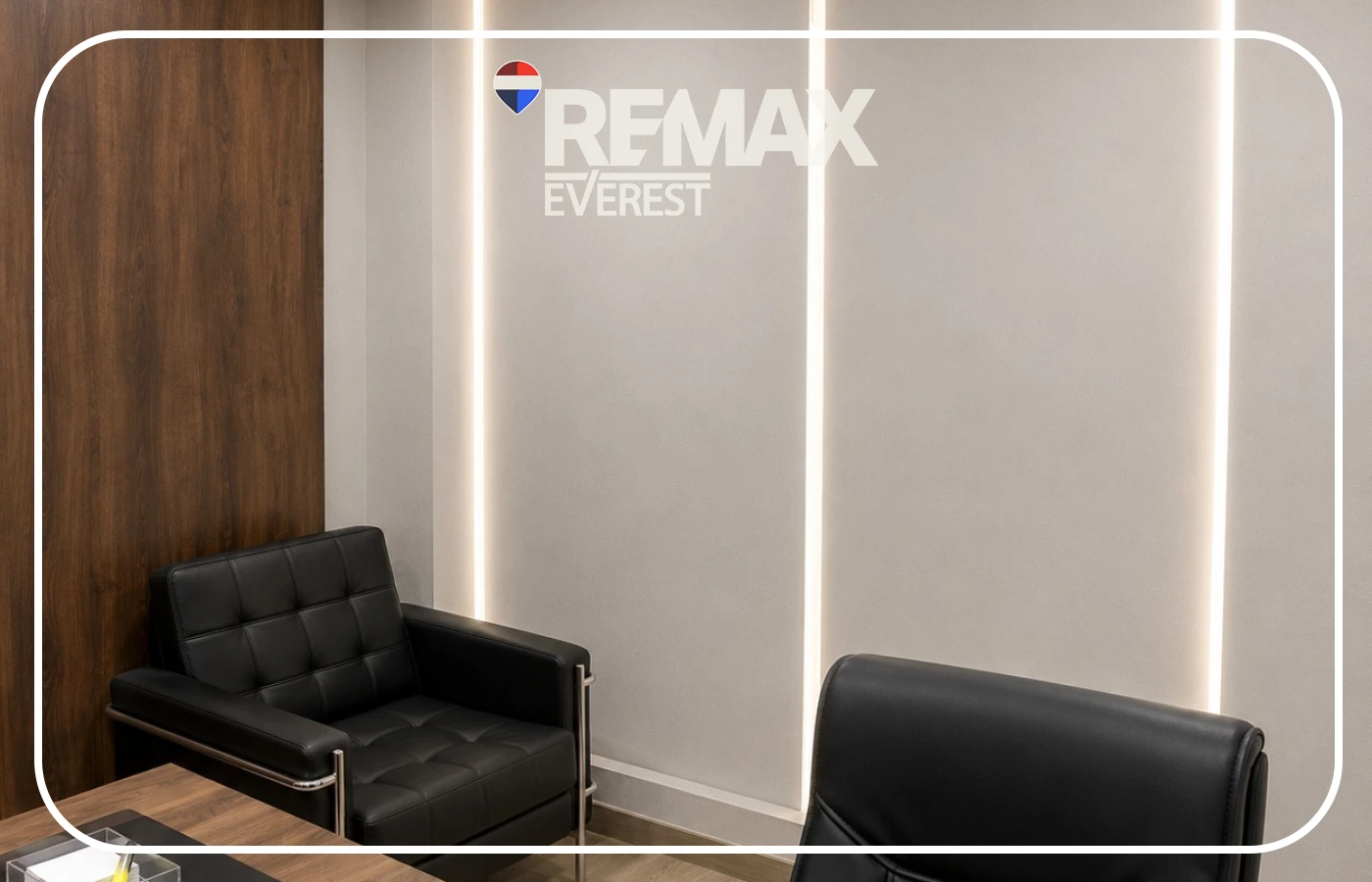 Furnished office in Trivium Mall-Opposite Capital Business Park and directly across from Park St.