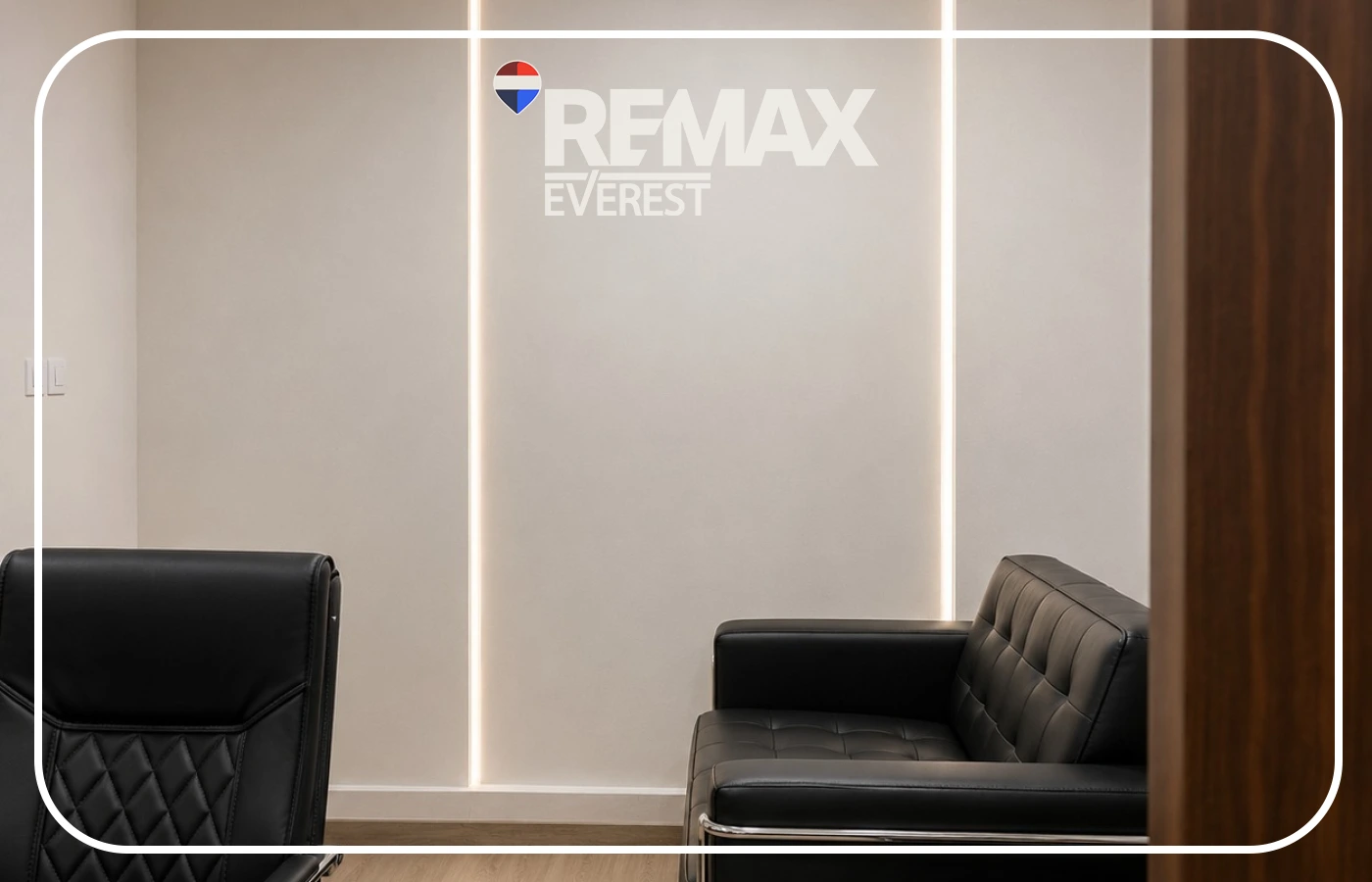 Furnished office in Trivium Mall-Opposite Capital Business Park and directly across from Park St.
