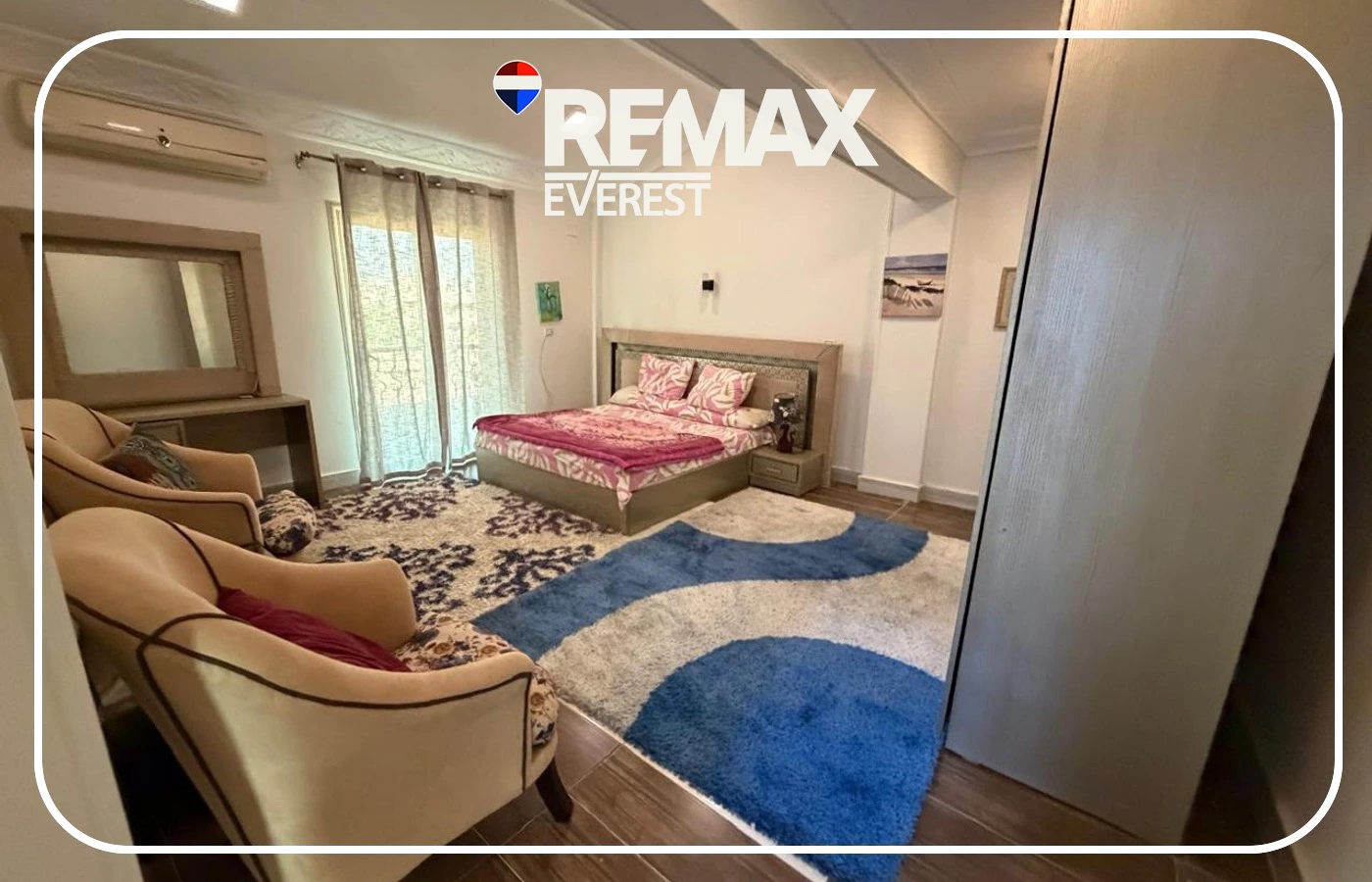 Spacious Furnished Apartment for Rent in El Motamayez District