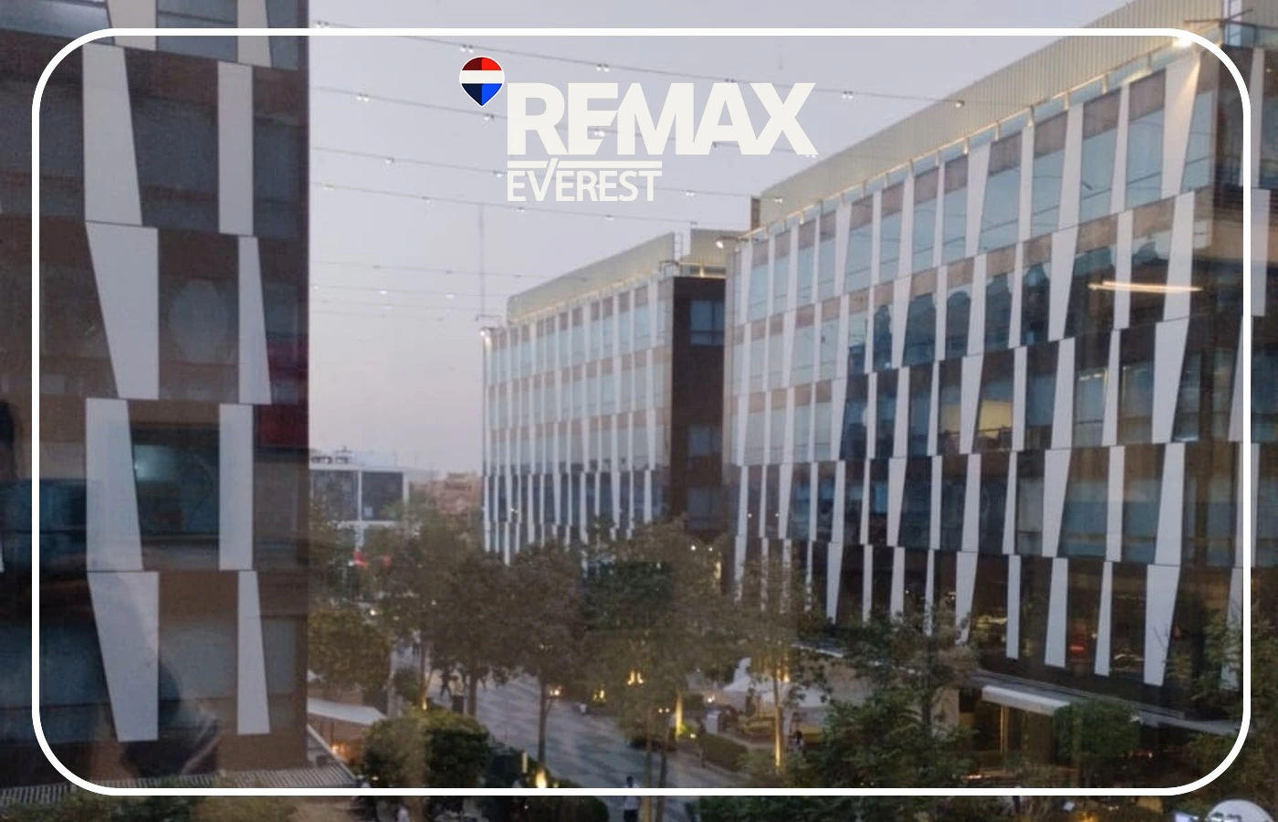 Fully Finished Office for Rent in Park St. – Sheikh Zayed