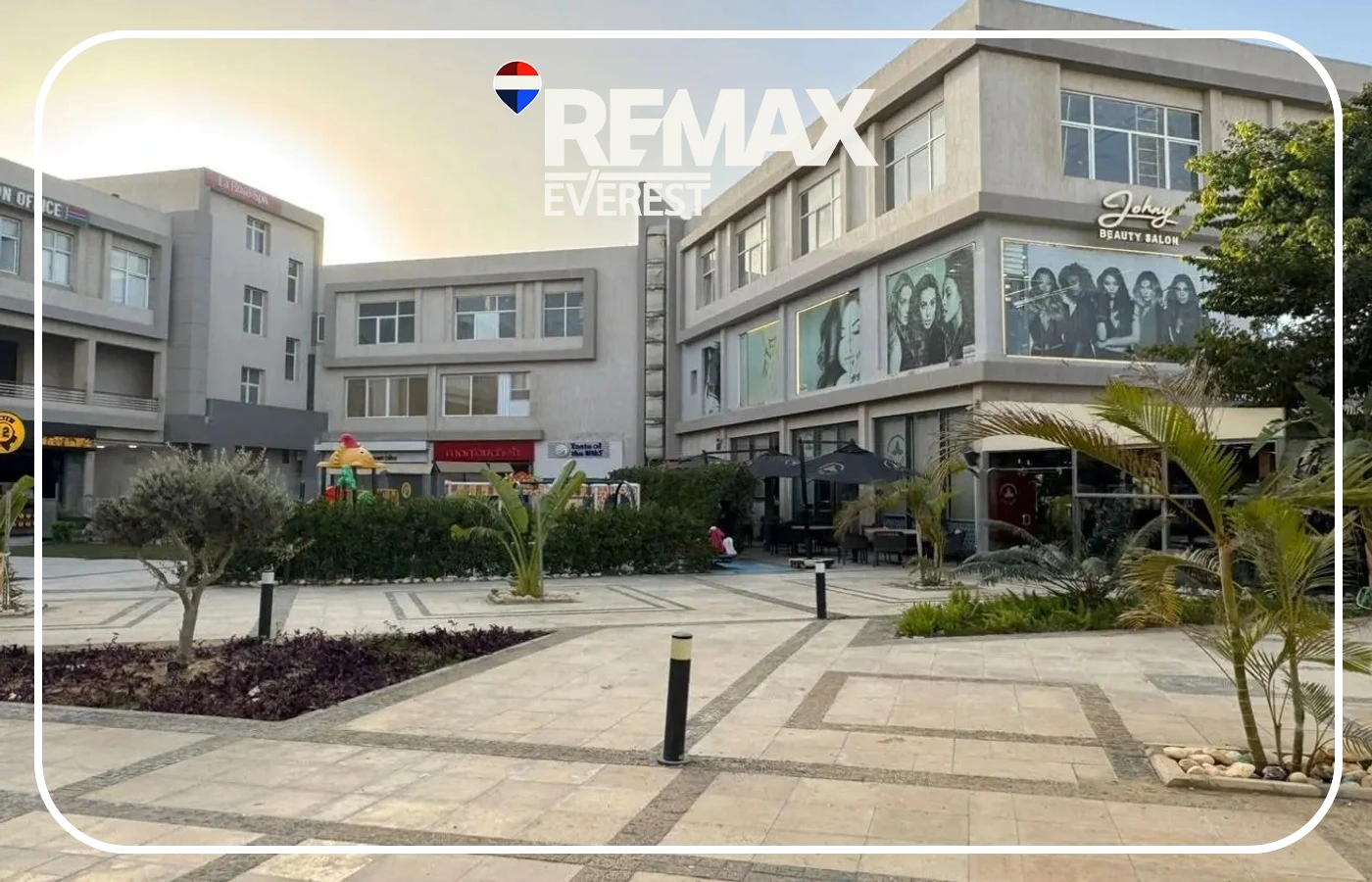 Fully Finished Retail Shop for Sale in El Karma 4 Mall – Sheikh Zayed