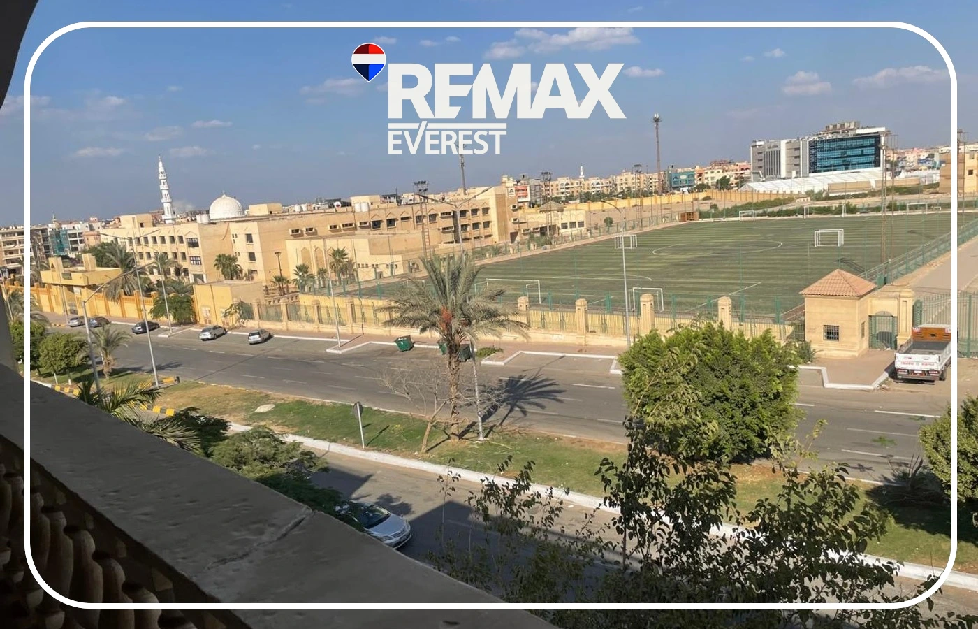 Fully Furnished Apartment for Rent in 3rd District – Sheikh Zayed
