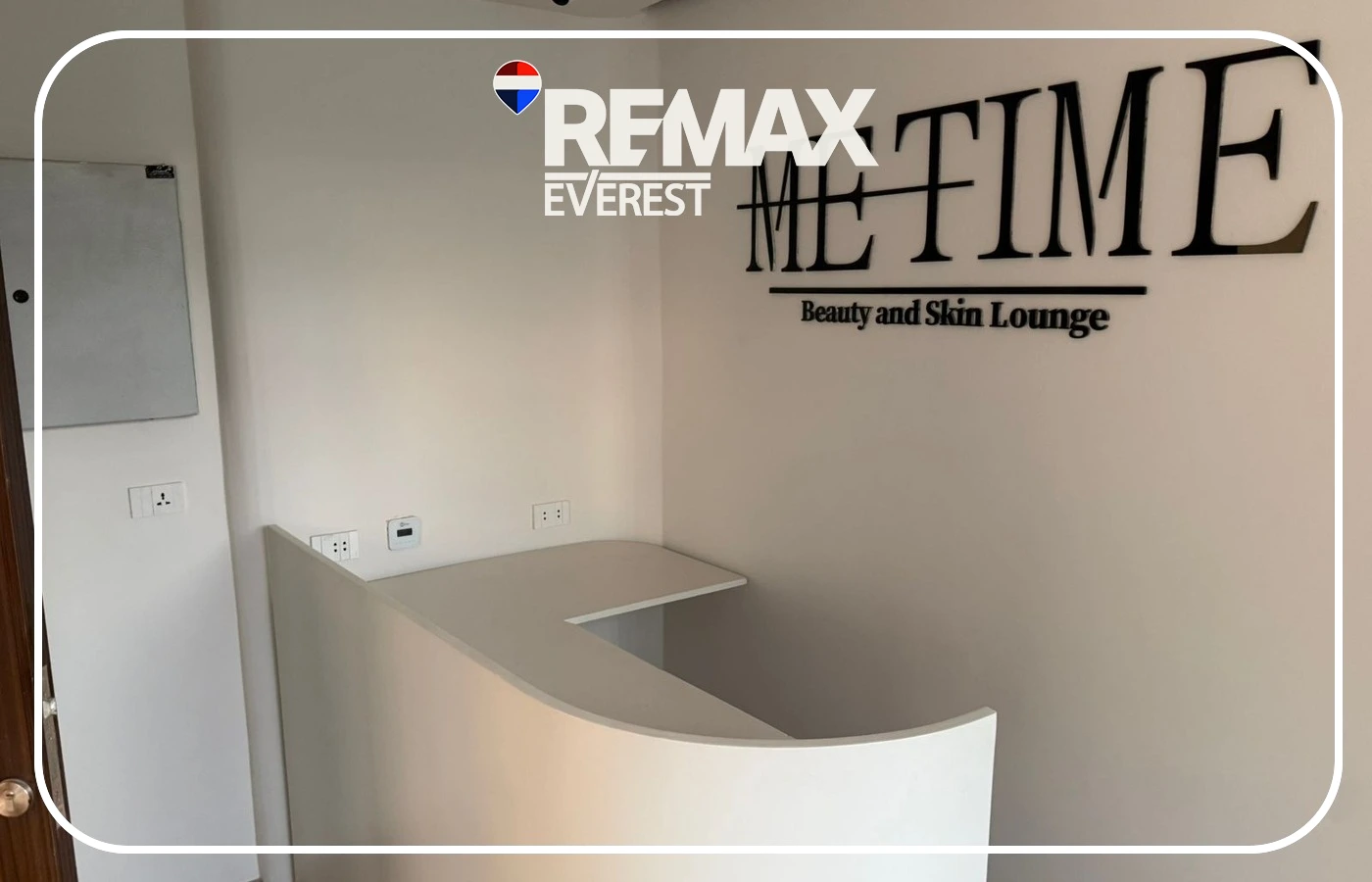 Fully Finished Office or Clinic for Rent in Trivium Mall – Sheikh Zayed