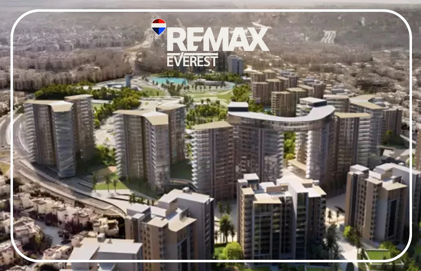 Fully Finished Apartment for Rent in ZED – Sheikh Zayed