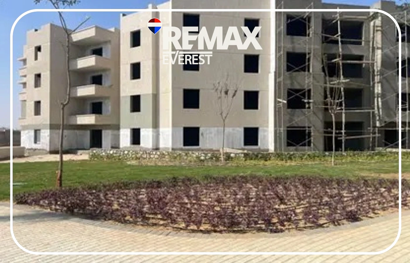 Apartment for Sale in The Axis – 138 sqm