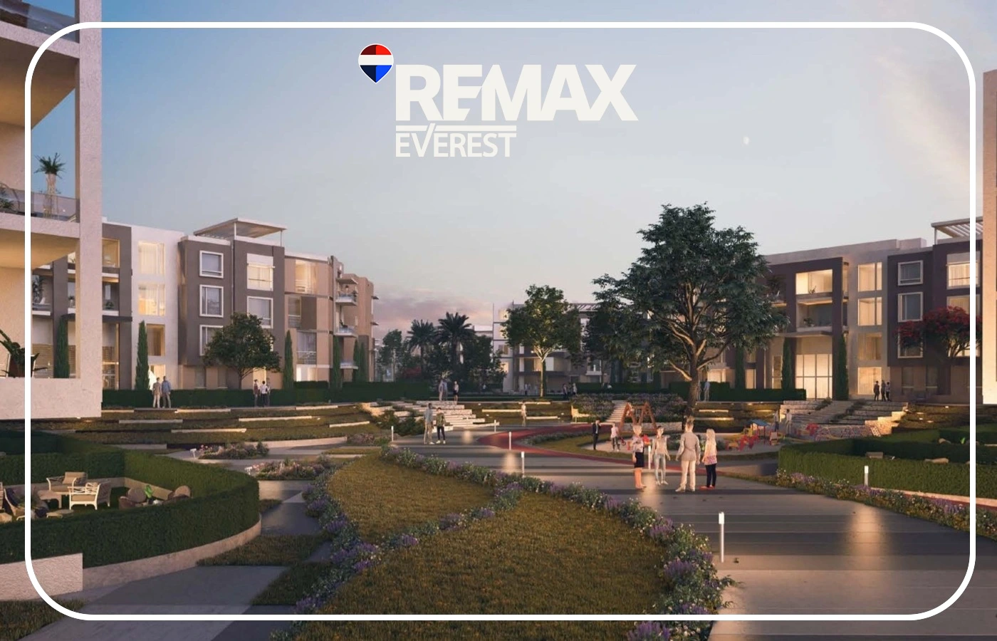Apartment for Sale in The Axis – 138 sqm