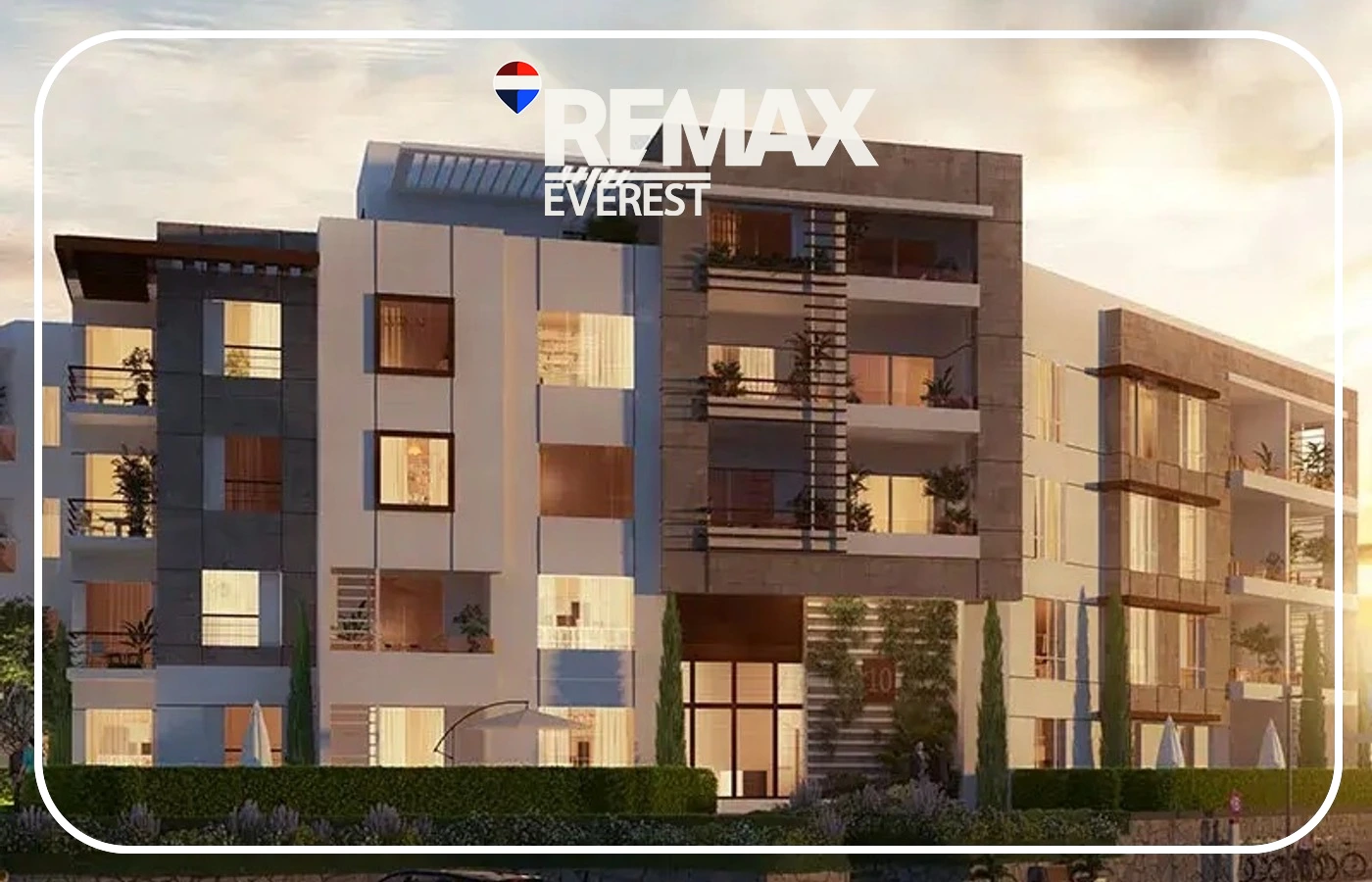 Apartment for Sale in The Axis – 138 sqm