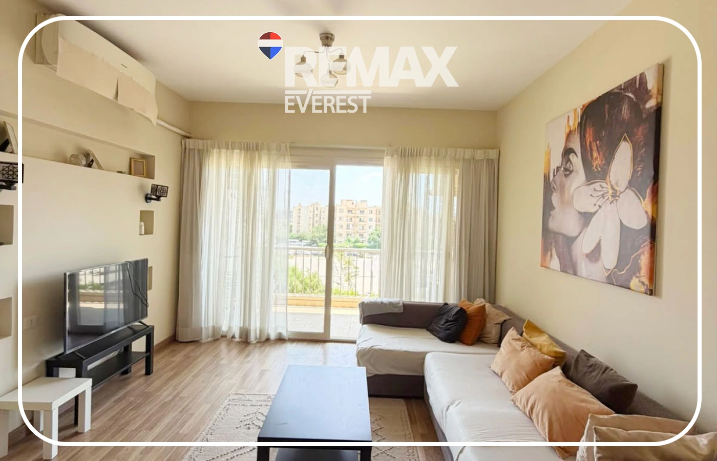 Fully Furnished Apartment For RENT In The Address