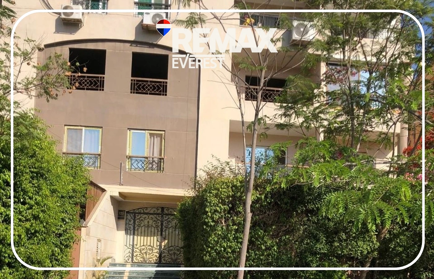 Fully Furnished Apartment for Rent in 7th District – Sheikh Zayed