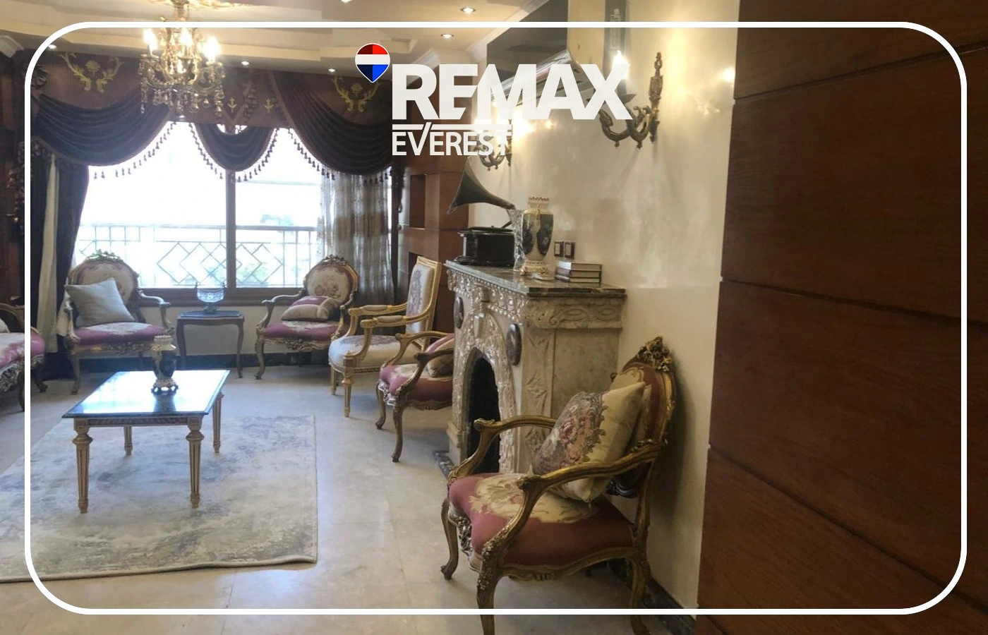 Fully Furnished Apartment for Rent in 7th District – Sheikh Zayed