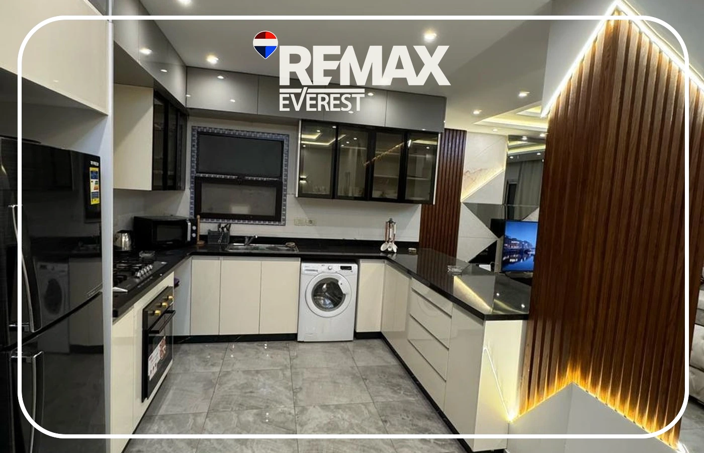Fully Finished Apartment for Resale in Courtyards SODIC