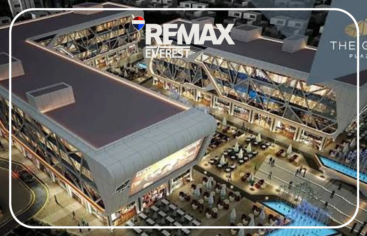 78 sqm Office or Clinic for Rent in The Gate Plaza Mall