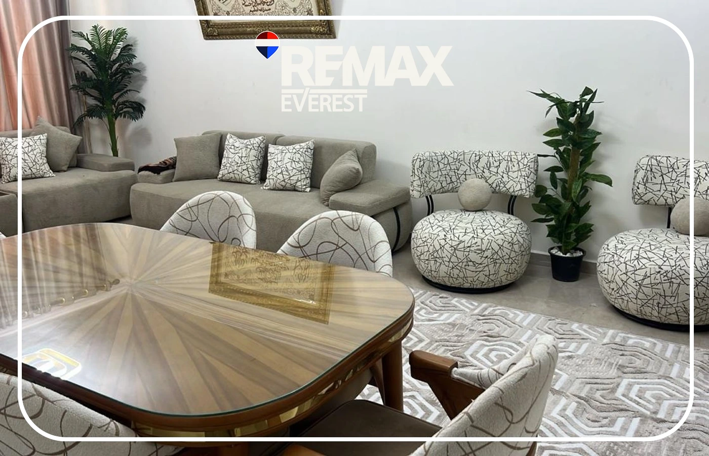 Furnished Apartment for Rent in Janna Zayed 2