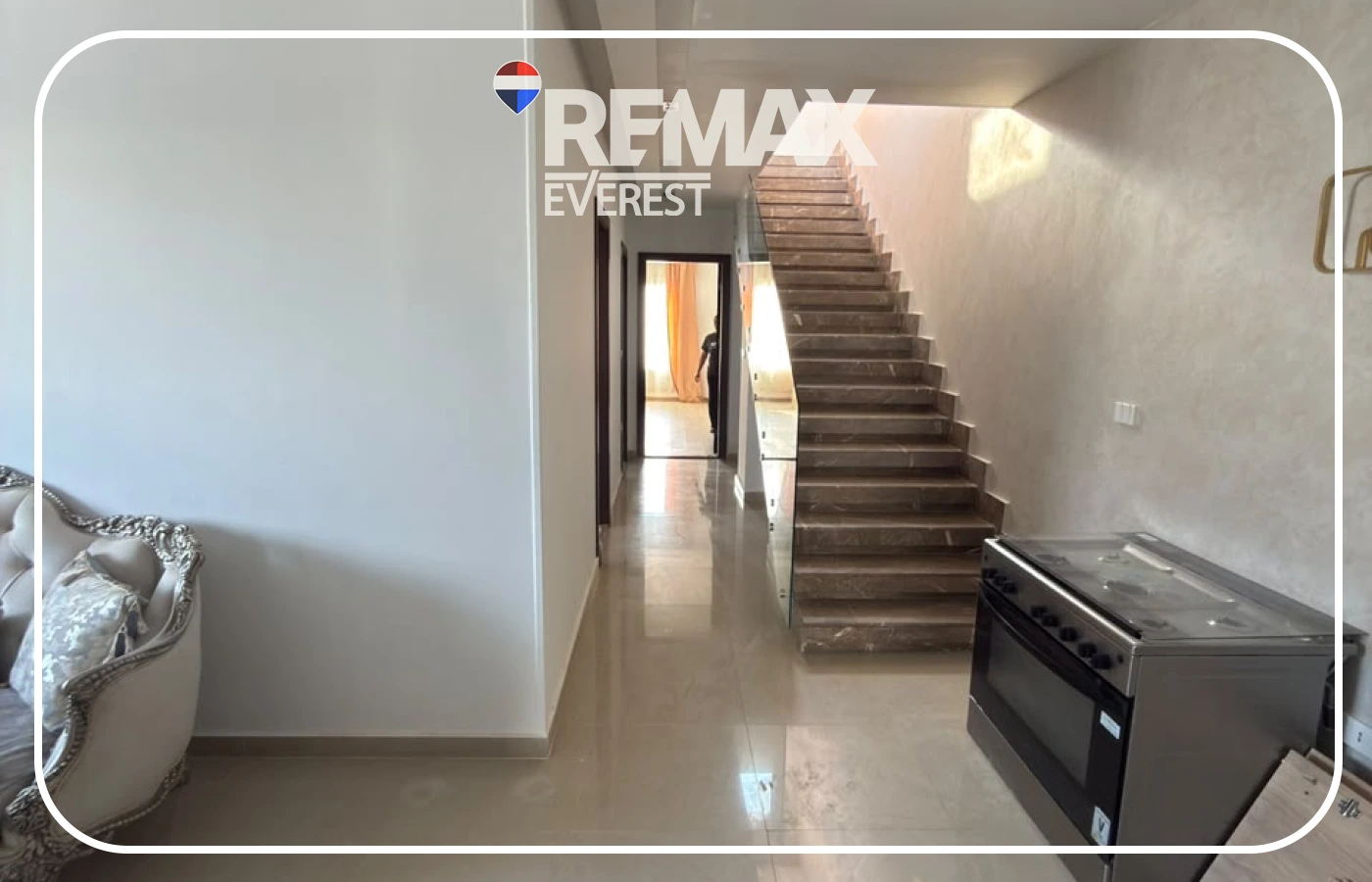 Finished penthouse-prime location in Mountain View