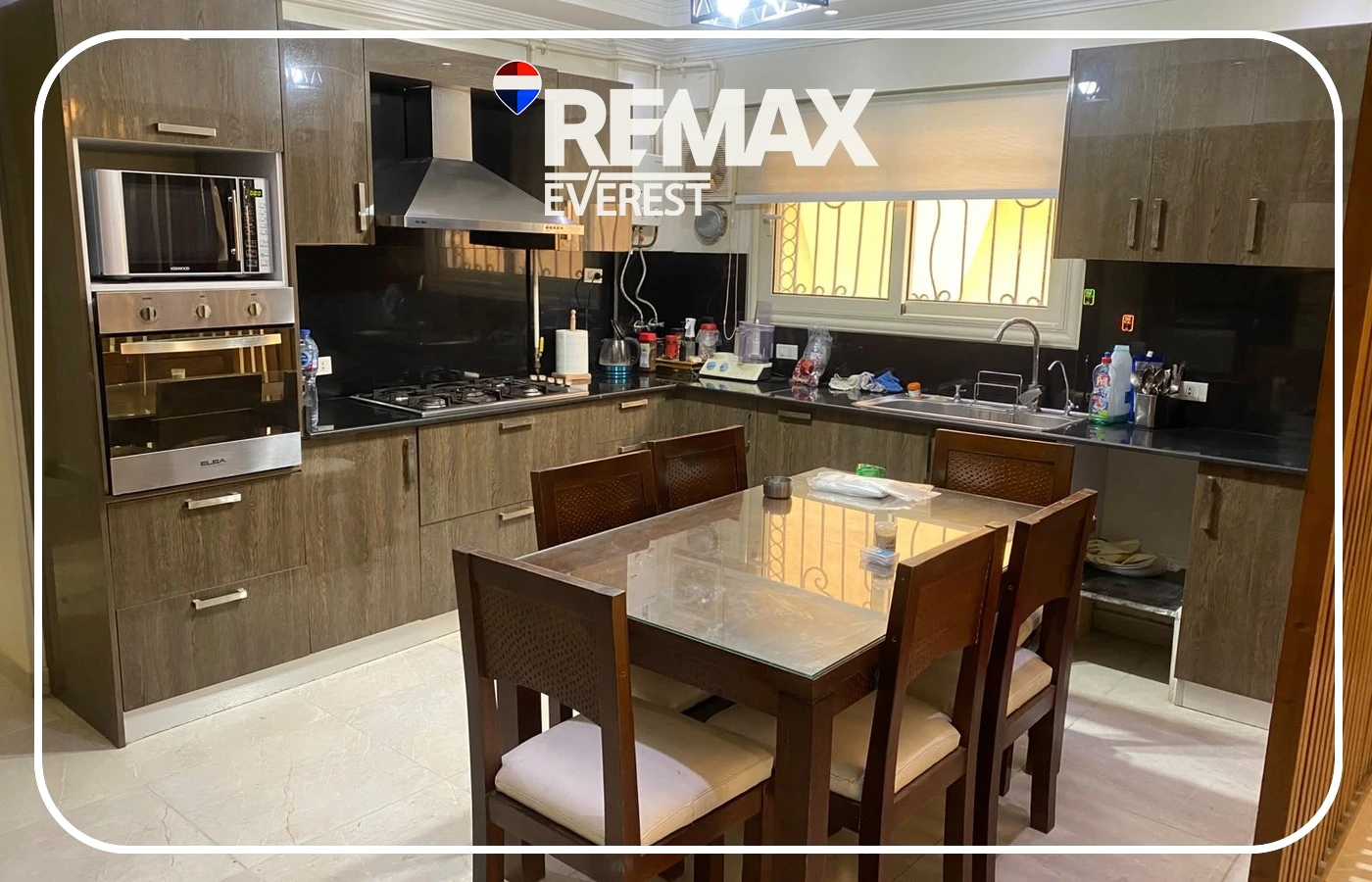 Fully Furnished Apartment for Rent in 8th District – Sheikh Zayed