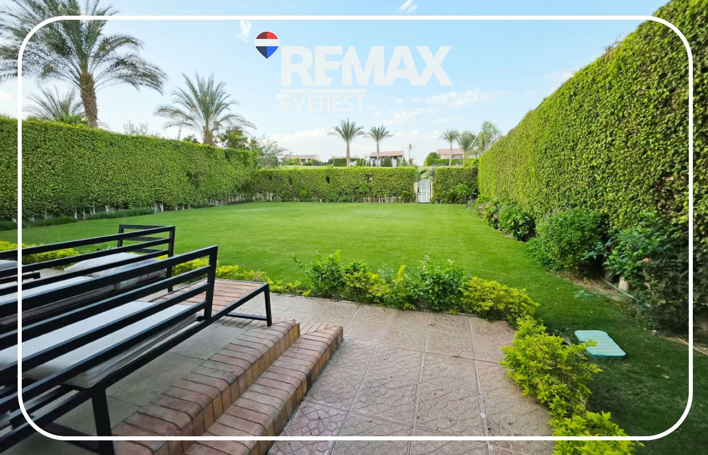 Furnished standalone villa in EL-Rabwa Compound